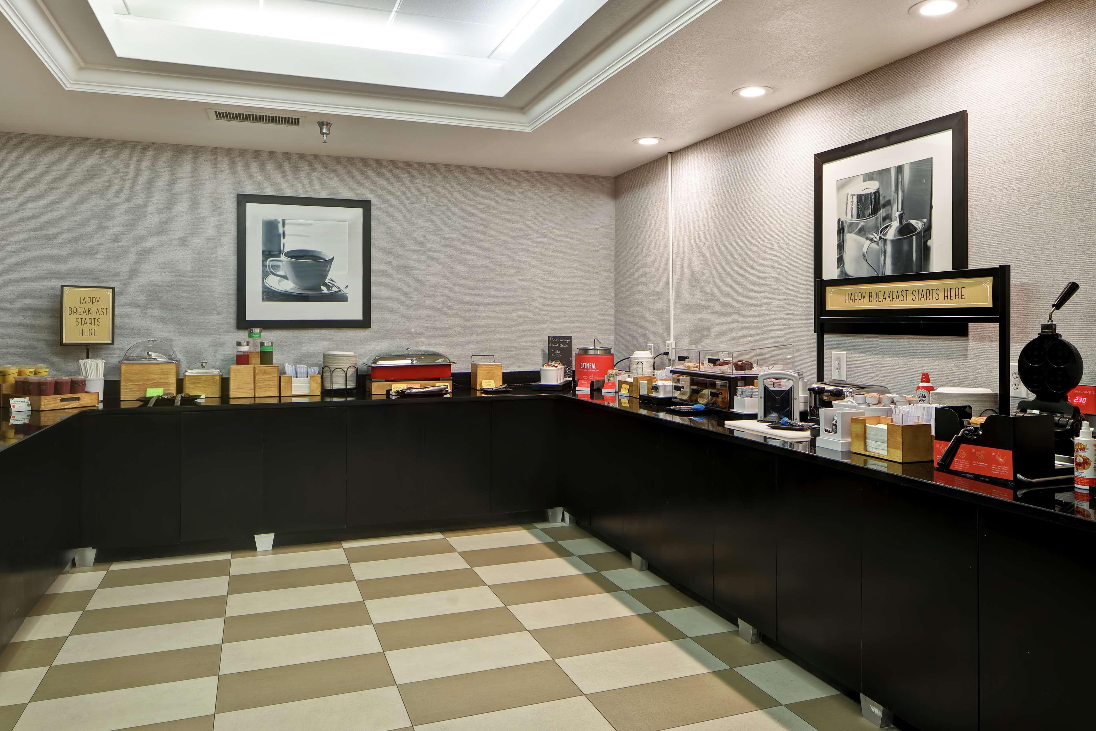 Hampton Inn Atlanta-Woodstock Zewnętrze zdjęcie