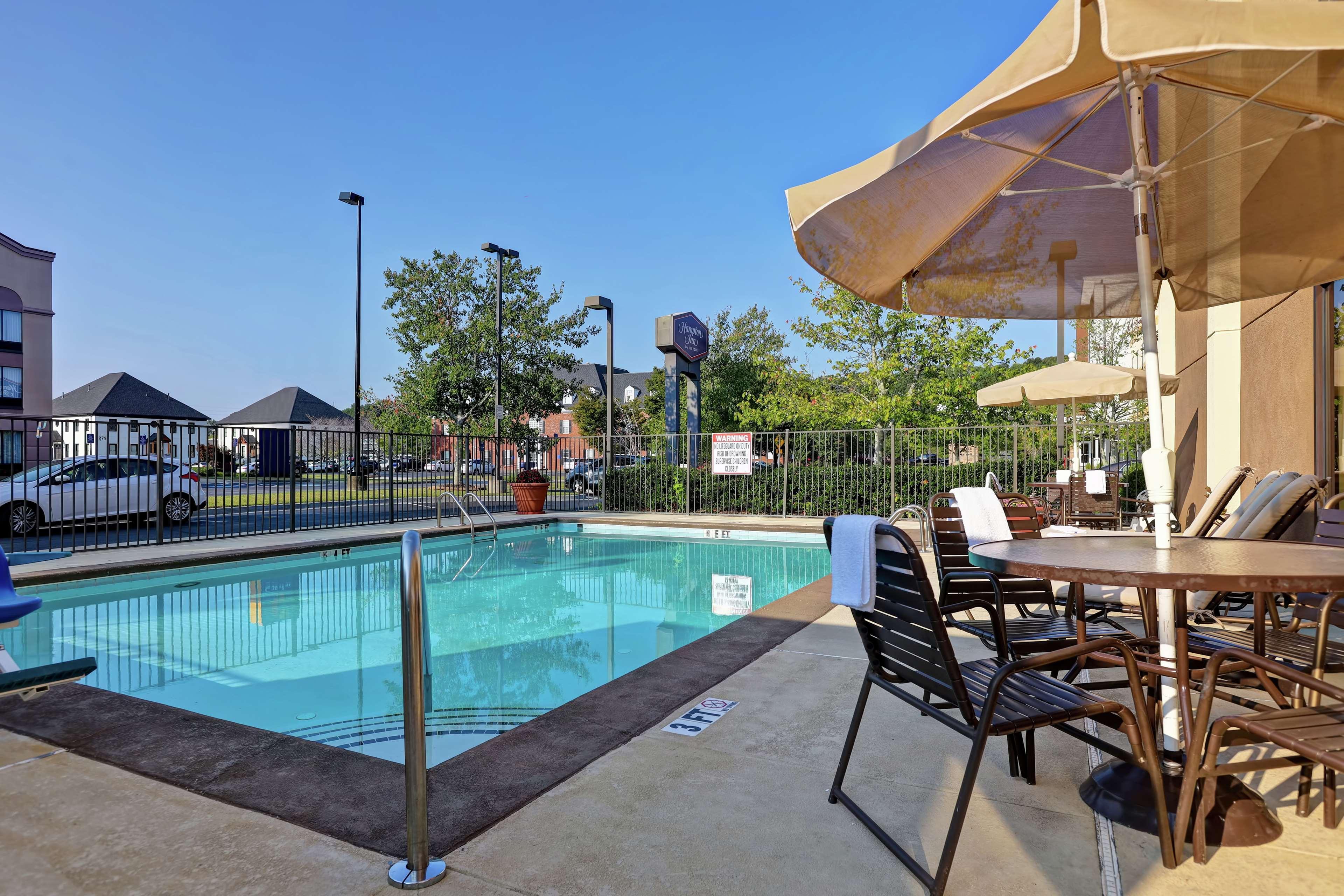 Hampton Inn Atlanta-Woodstock Zewnętrze zdjęcie