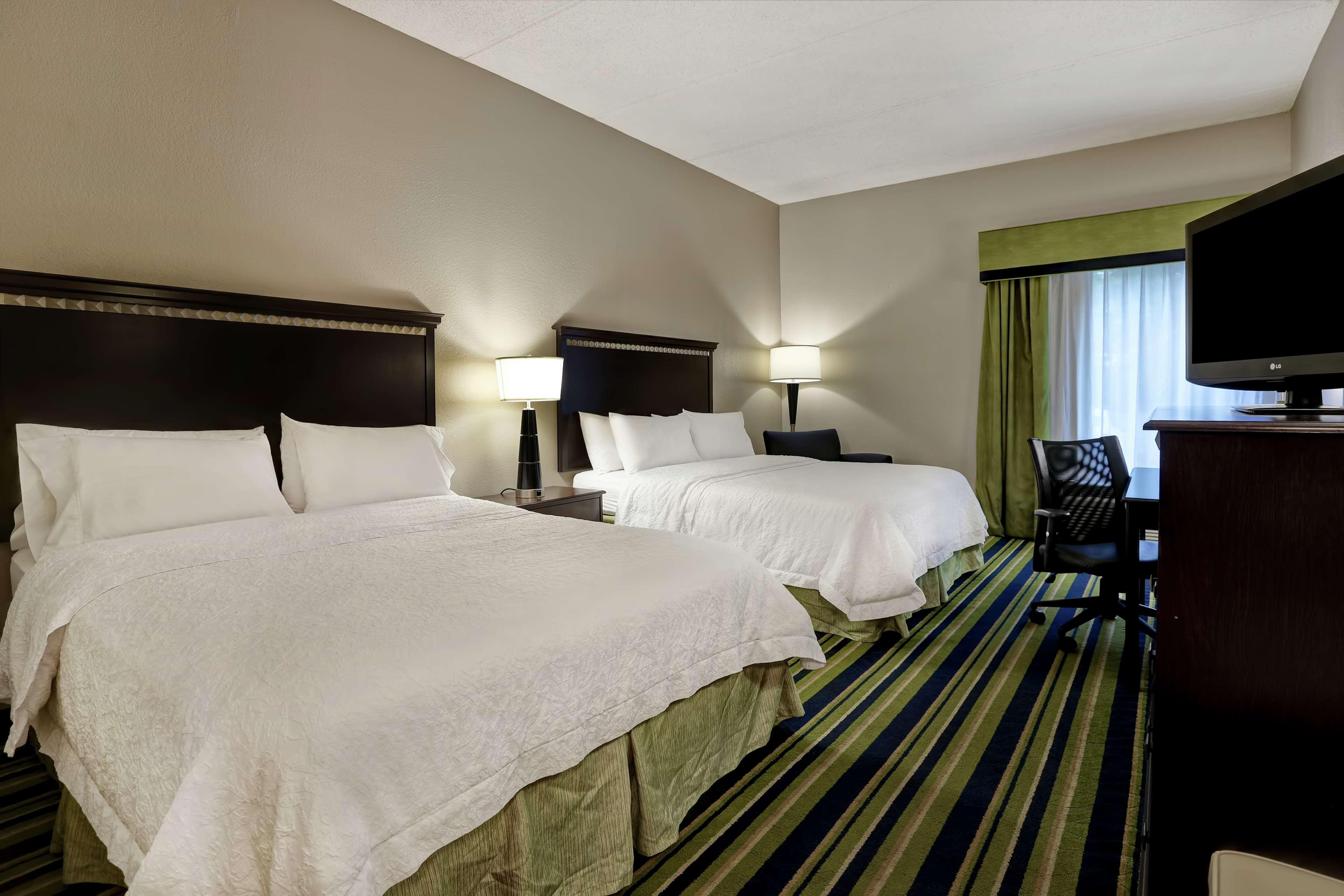 Hampton Inn Atlanta-Woodstock Zewnętrze zdjęcie