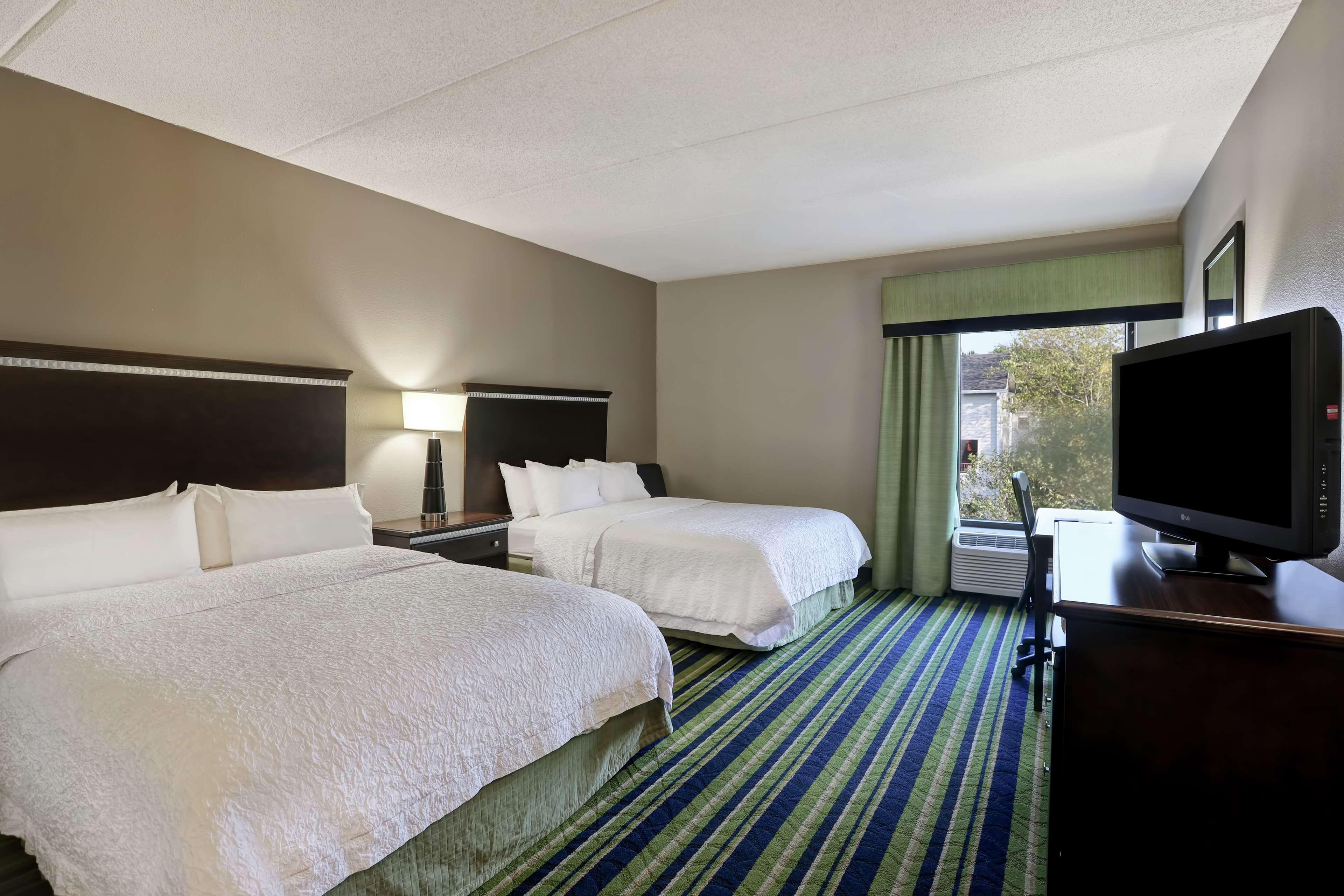 Hampton Inn Atlanta-Woodstock Zewnętrze zdjęcie