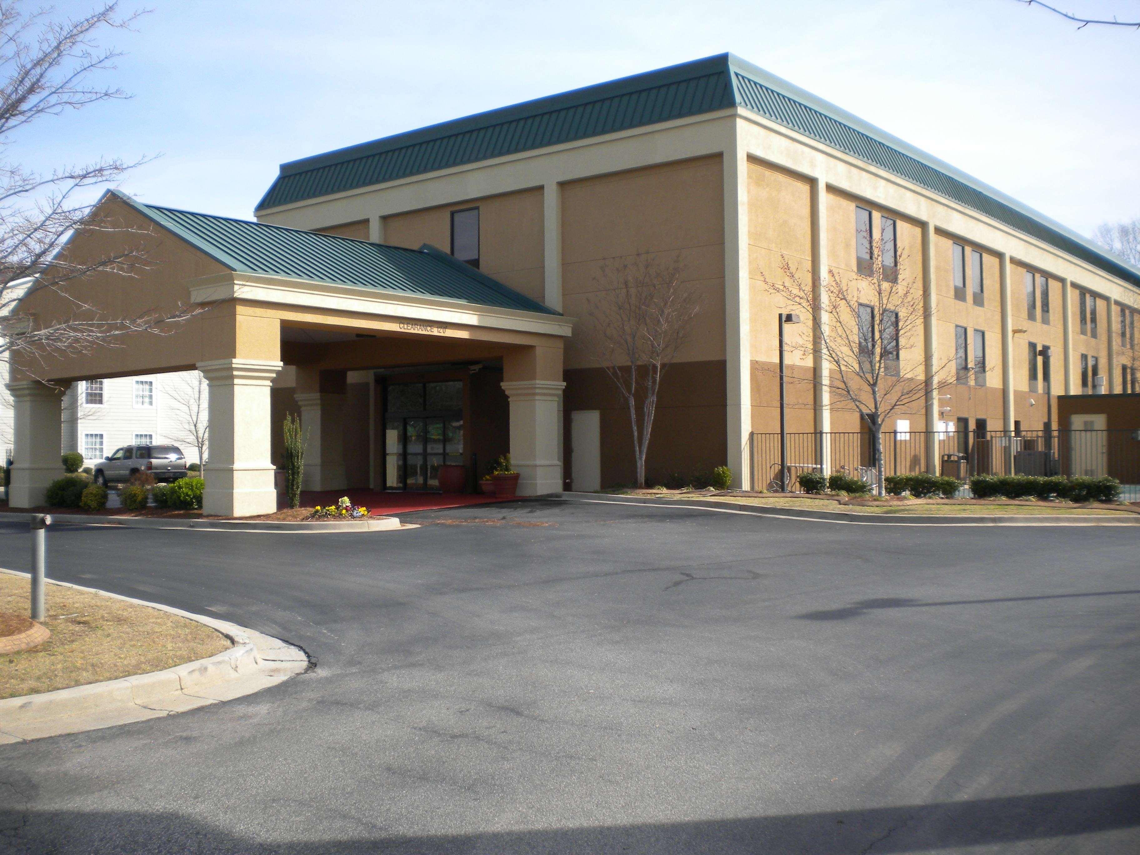 Hampton Inn Atlanta-Woodstock Zewnętrze zdjęcie