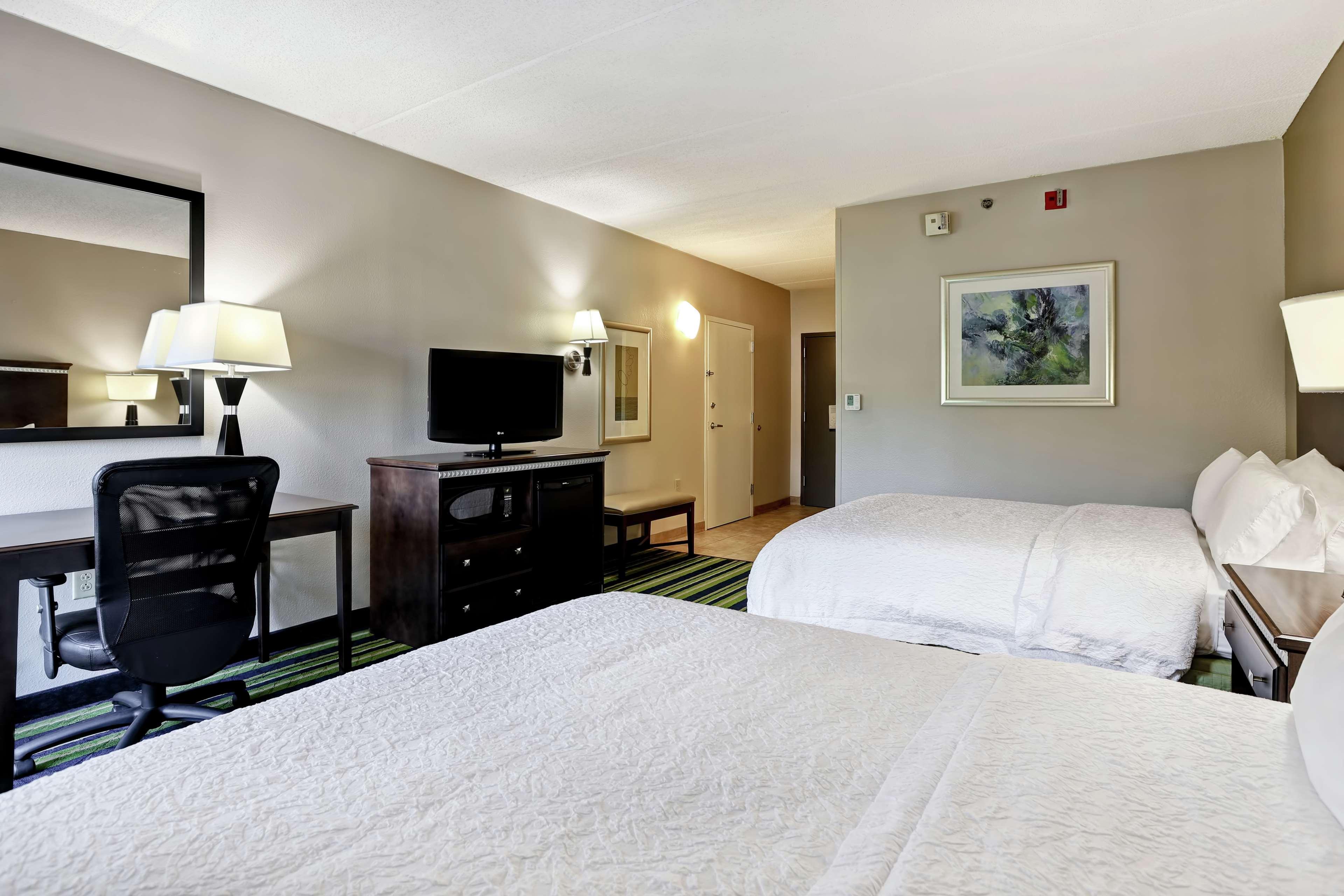 Hampton Inn Atlanta-Woodstock Zewnętrze zdjęcie