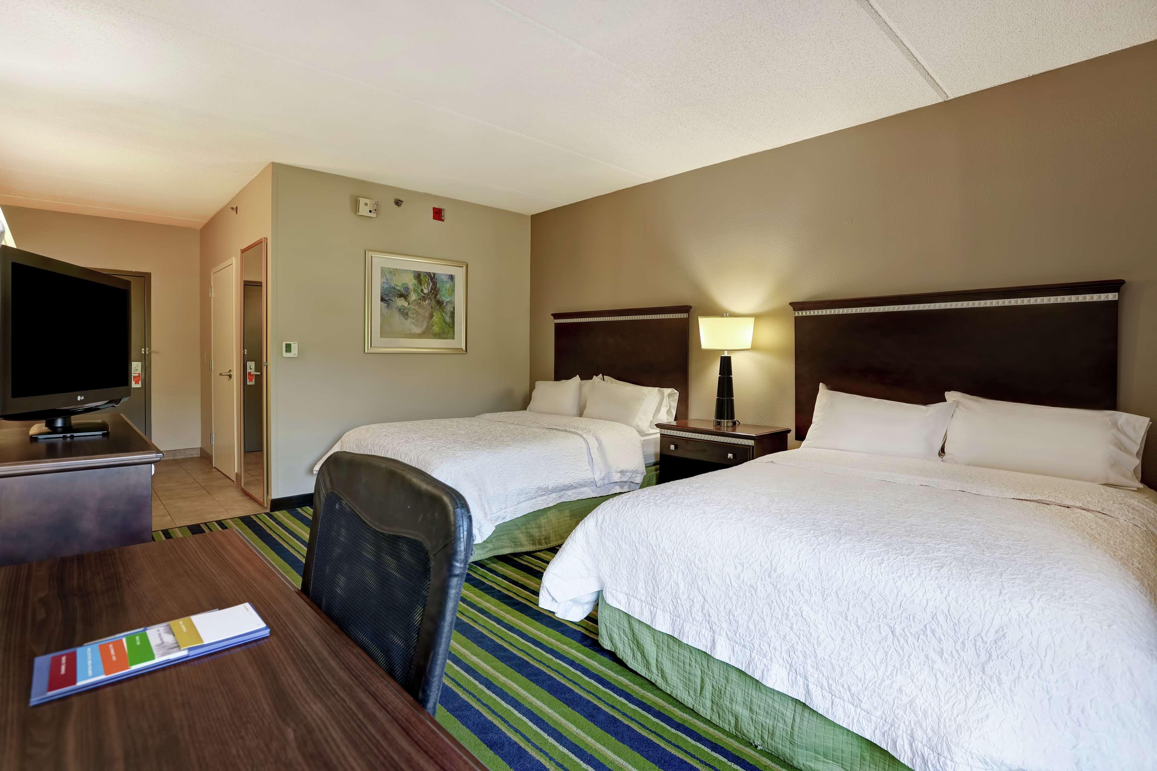 Hampton Inn Atlanta-Woodstock Zewnętrze zdjęcie