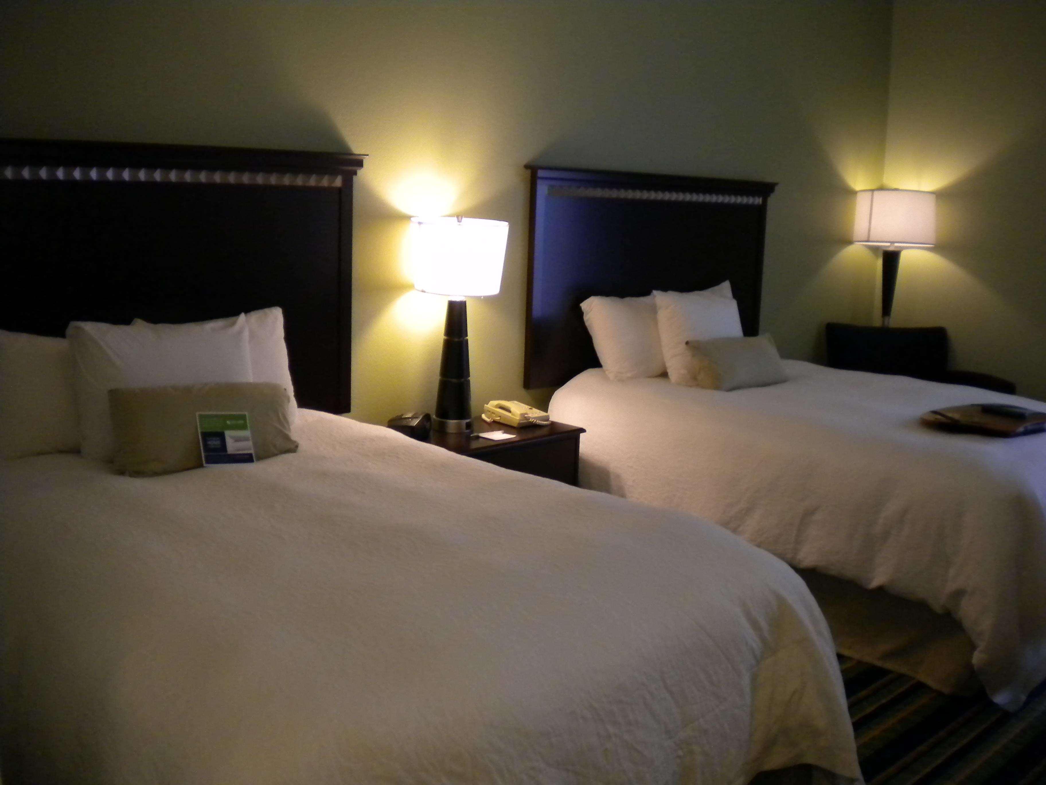 Hampton Inn Atlanta-Woodstock Zewnętrze zdjęcie
