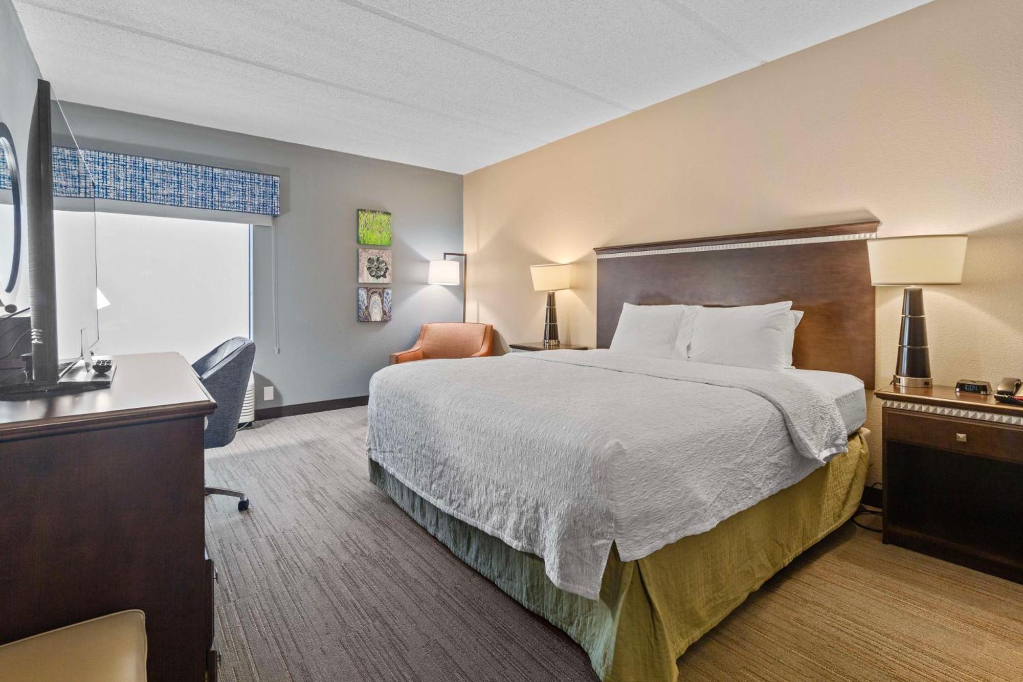 Hampton Inn Atlanta-Woodstock Zewnętrze zdjęcie