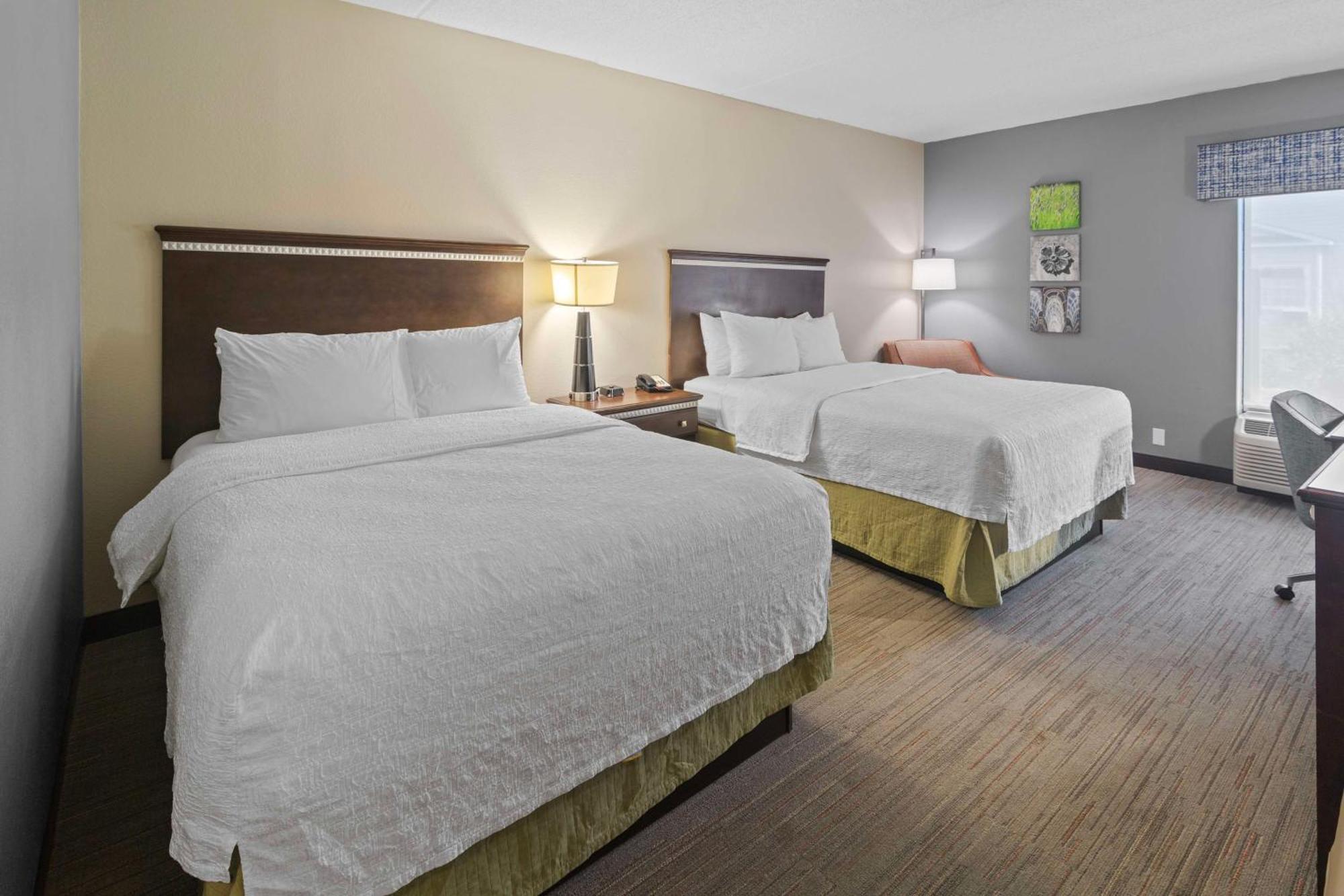 Hampton Inn Atlanta-Woodstock Zewnętrze zdjęcie