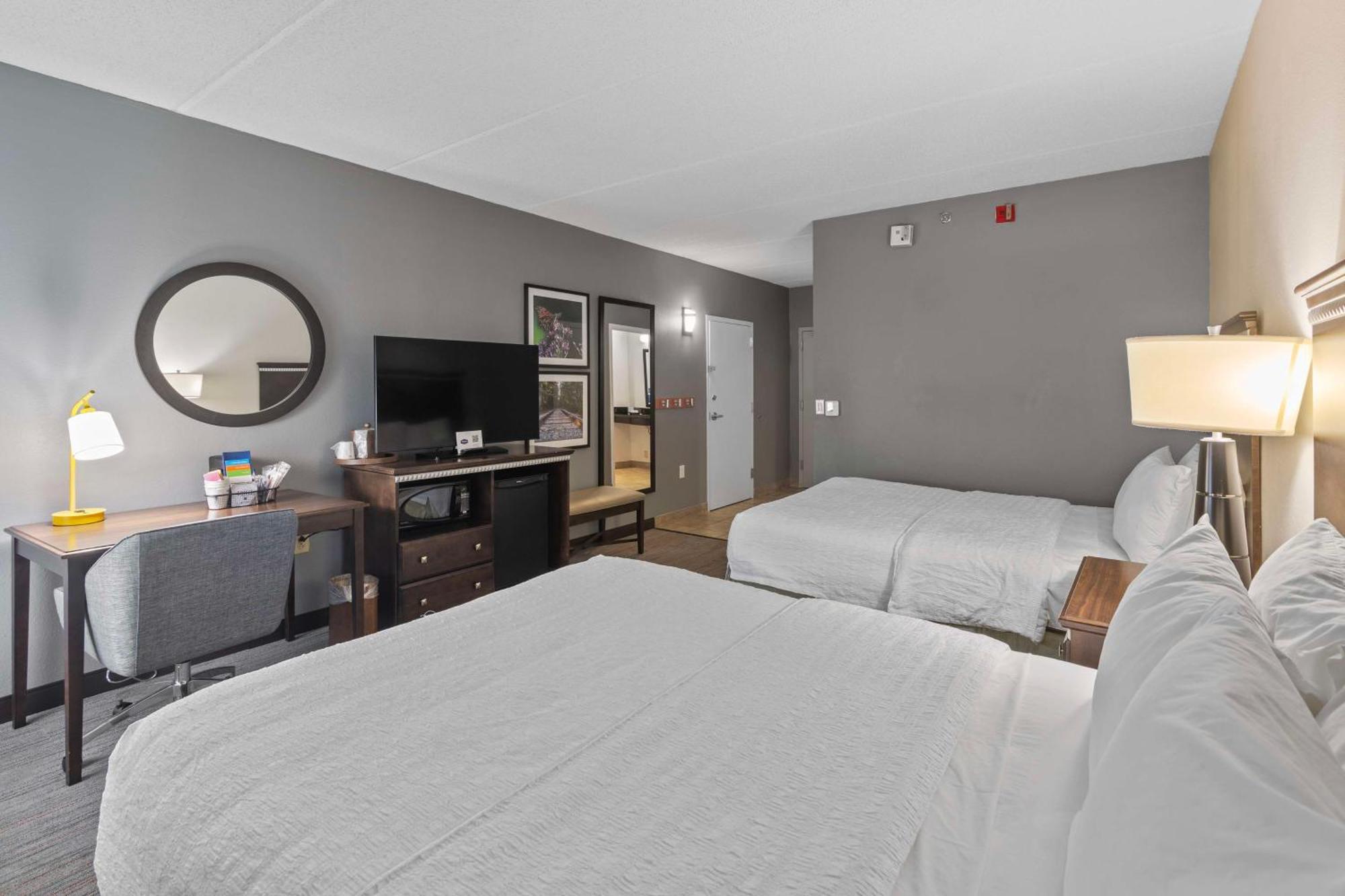 Hampton Inn Atlanta-Woodstock Zewnętrze zdjęcie
