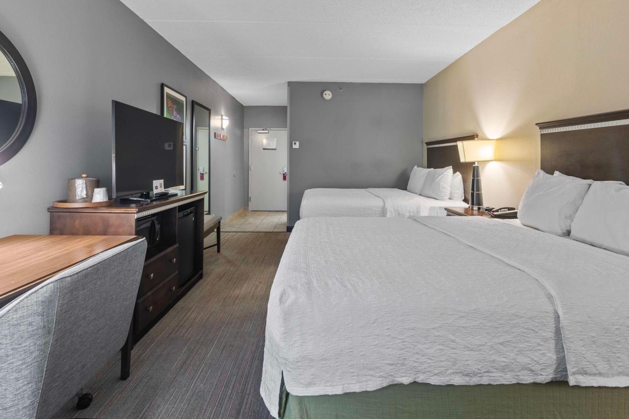 Hampton Inn Atlanta-Woodstock Zewnętrze zdjęcie