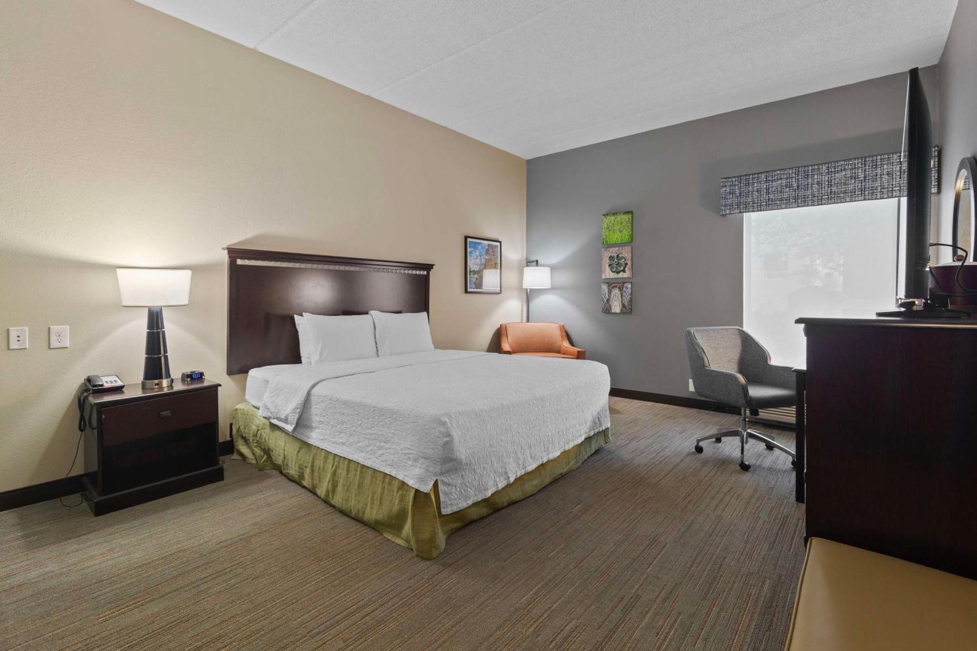 Hampton Inn Atlanta-Woodstock Zewnętrze zdjęcie