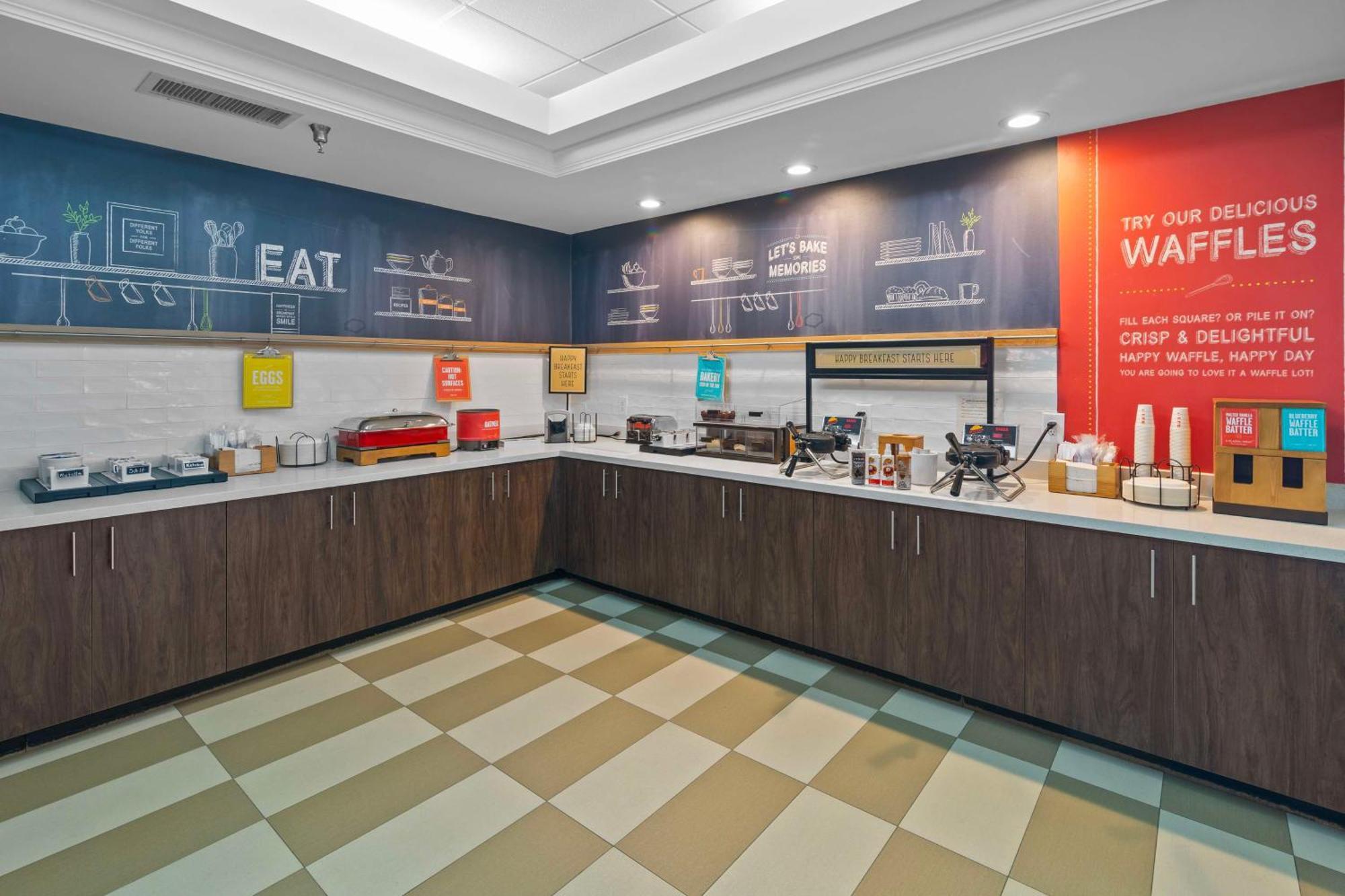 Hampton Inn Atlanta-Woodstock Zewnętrze zdjęcie