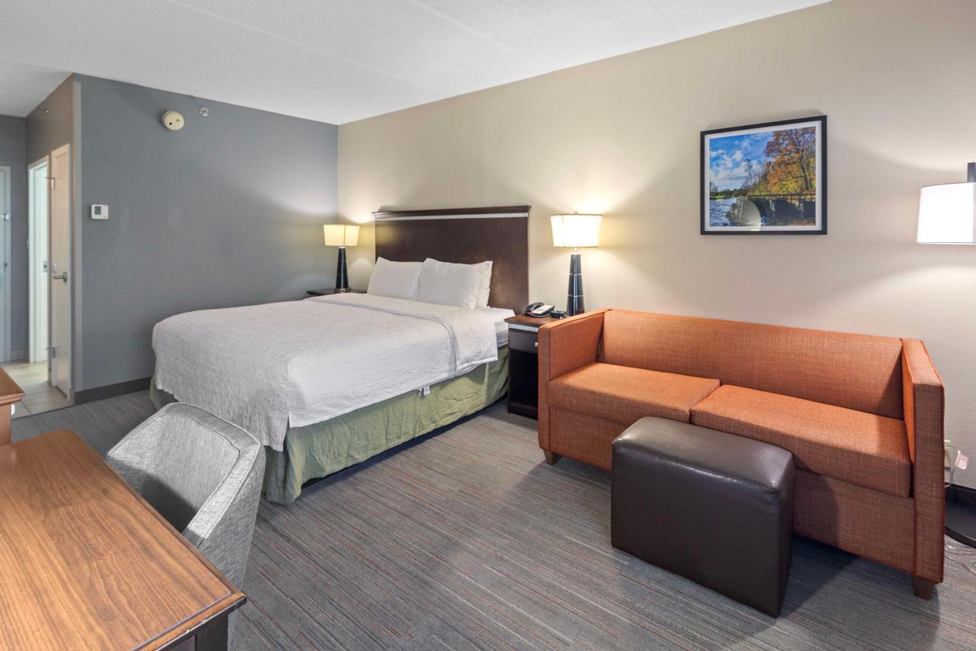 Hampton Inn Atlanta-Woodstock Zewnętrze zdjęcie