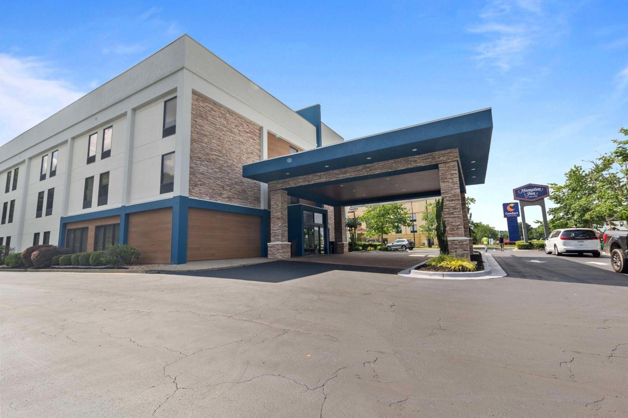 Hampton Inn Atlanta-Woodstock Zewnętrze zdjęcie