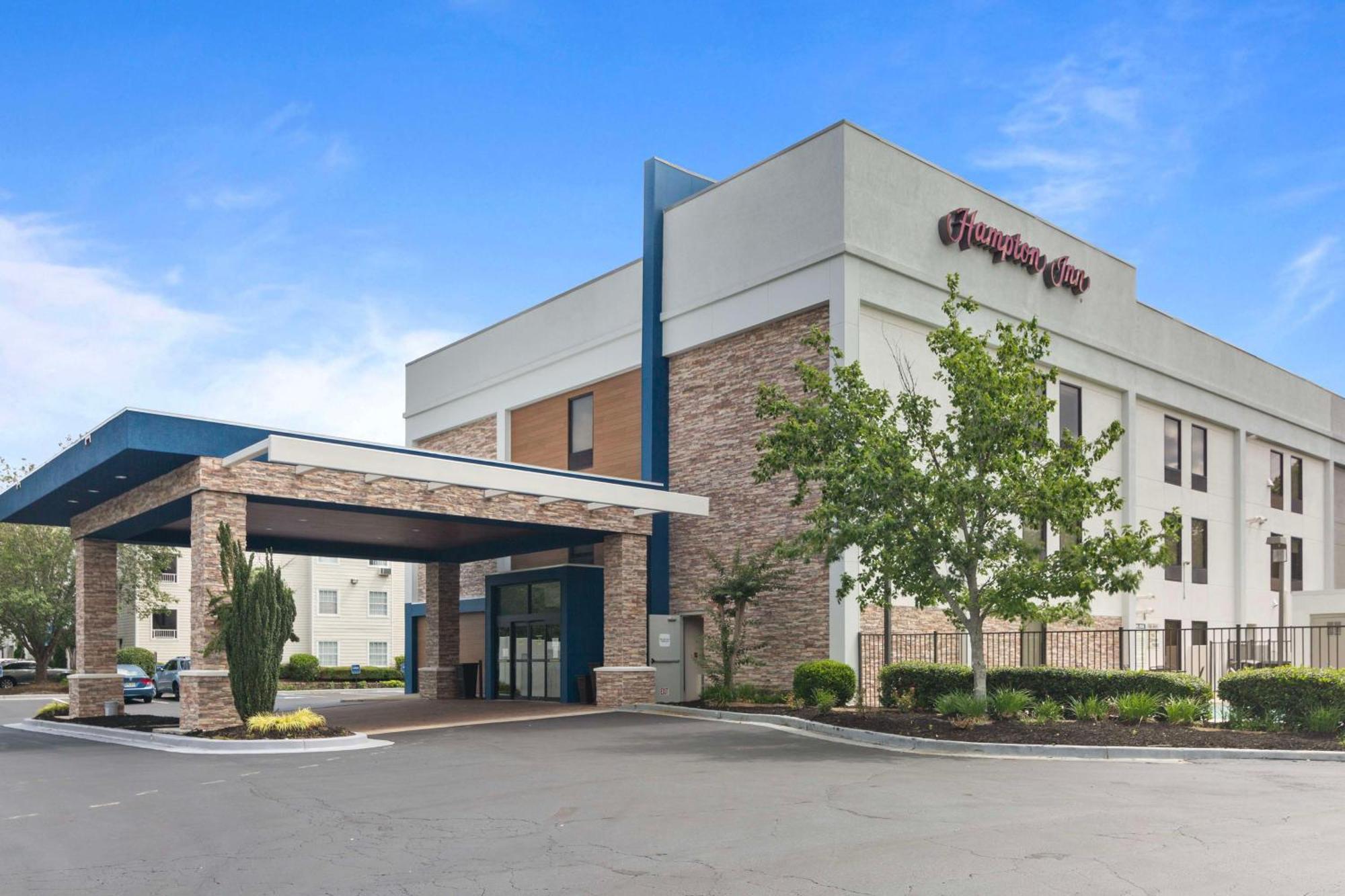 Hampton Inn Atlanta-Woodstock Zewnętrze zdjęcie