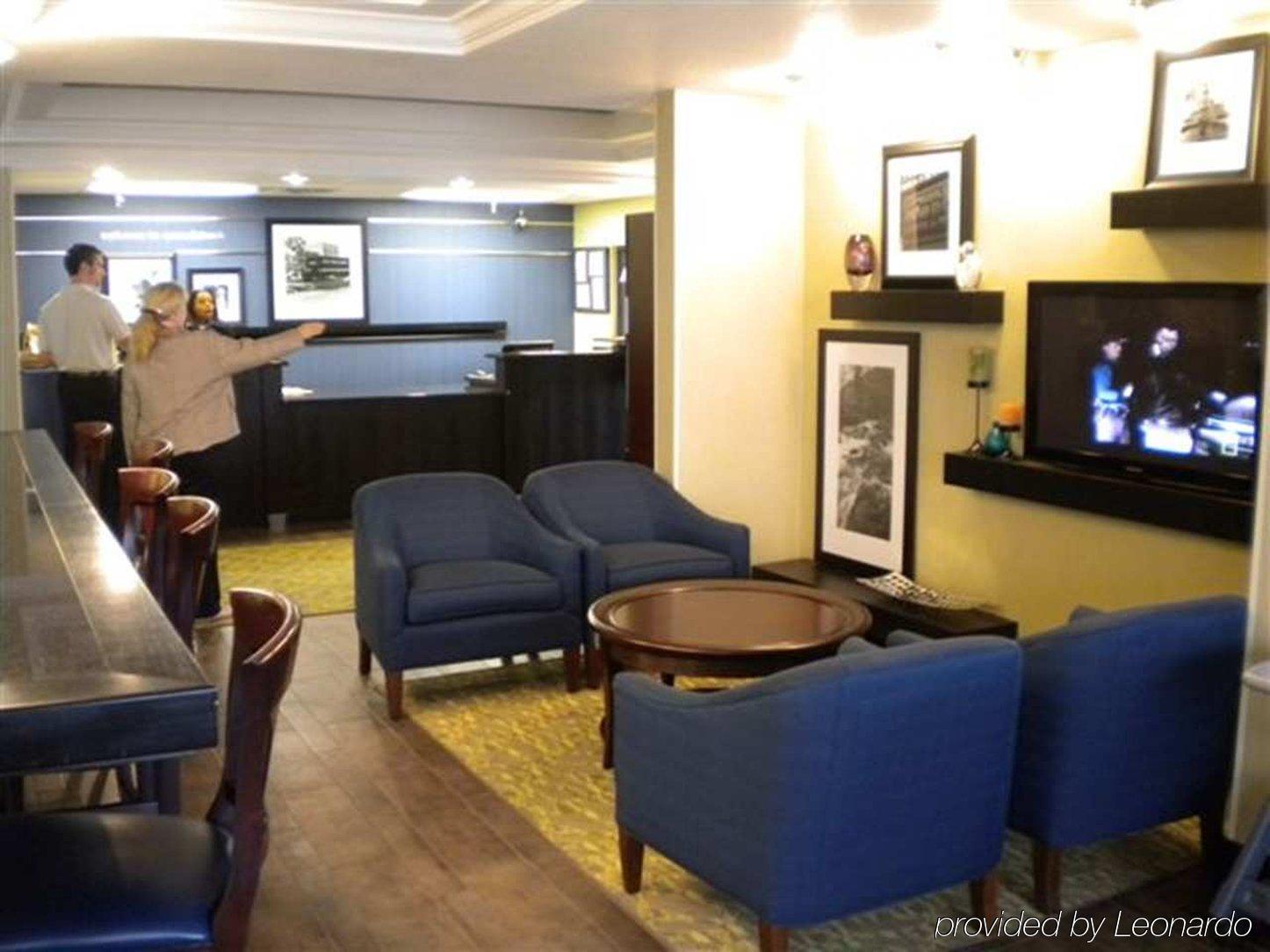 Hampton Inn Atlanta-Woodstock Wnętrze zdjęcie