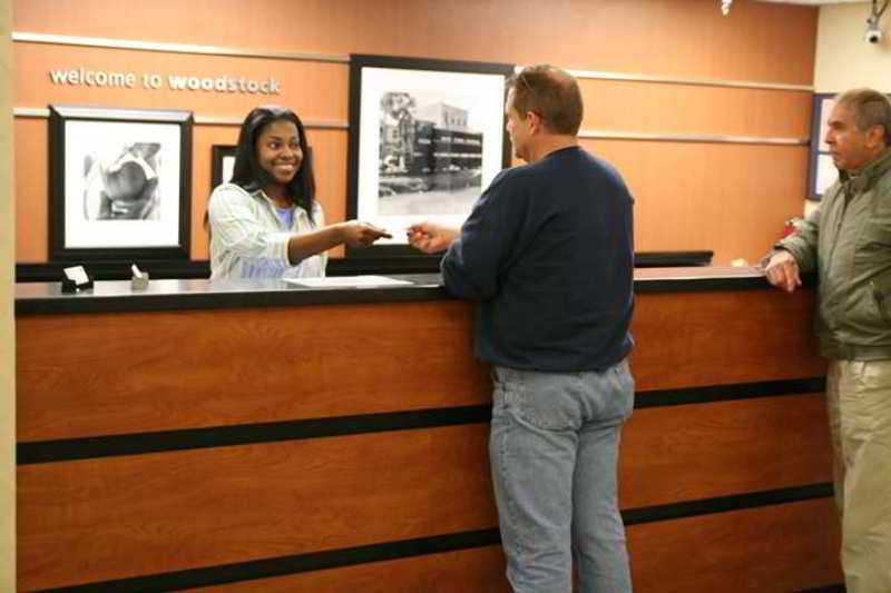Hampton Inn Atlanta-Woodstock Wnętrze zdjęcie